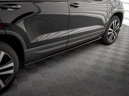 Maxton Design Side Skirts Diffusers Seat Ateca Mk1