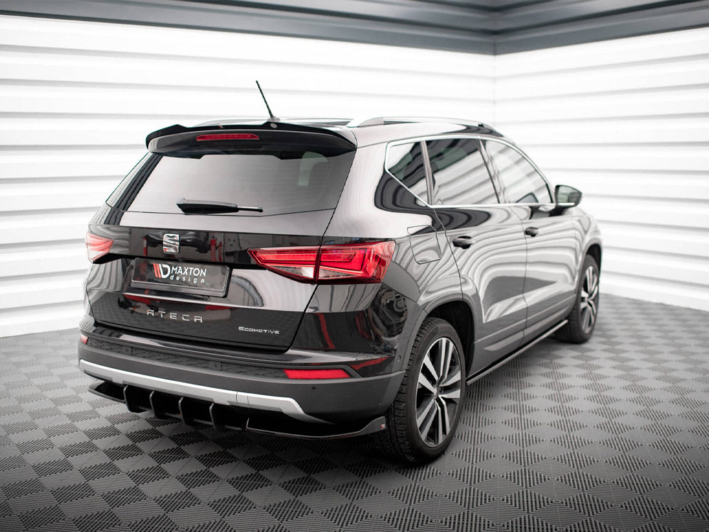 Maxton Design Spoiler CAP Seat Ateca Mk1