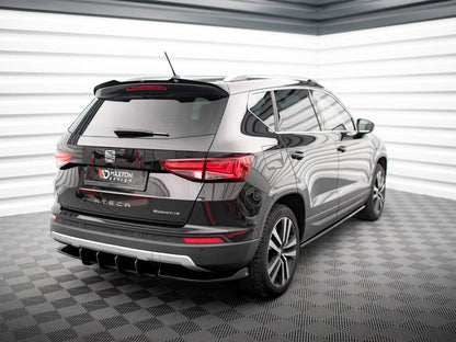 Maxton Design Spoiler CAP Seat Ateca Mk1