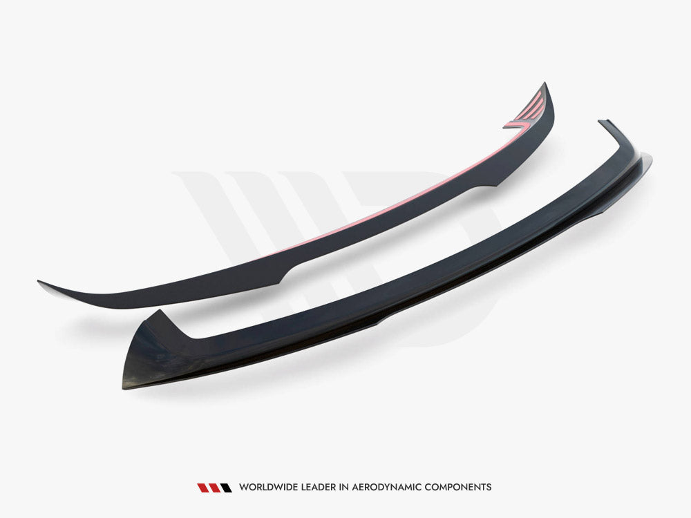 Maxton Design Spoiler CAP Seat Ateca Mk1