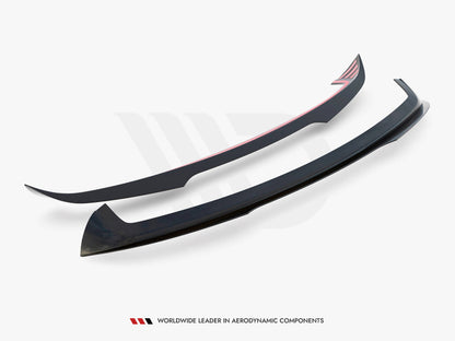 Maxton Design Spoiler CAP Seat Ateca Mk1