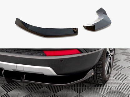 Maxton Design Rear Side Splitters Seat Ateca Mk1