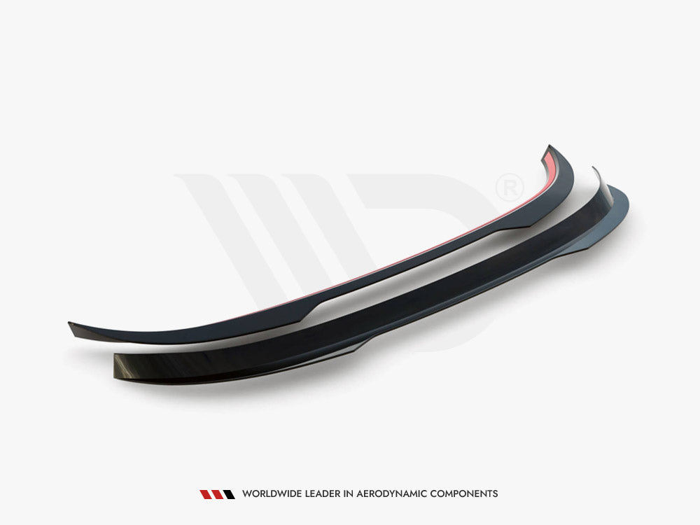 Maxton Design Spoiler CAP V.2 Volkswagen Scirocco Mk3
