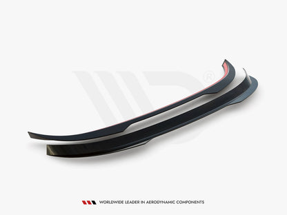Maxton Design Spoiler CAP V.2 Volkswagen Scirocco Mk3