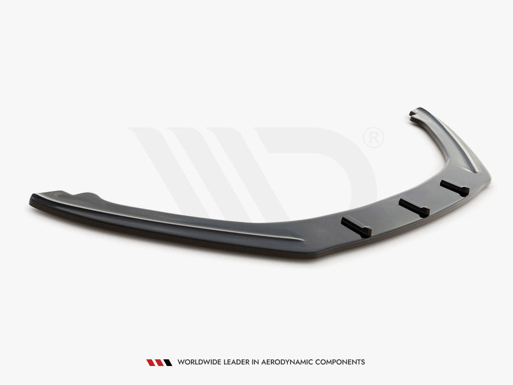 Maxton Design Front Splitter V.1 Volkswagen Scirocco Mk3