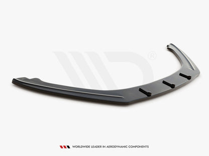 Maxton Design Front Splitter V.1 Volkswagen Scirocco Mk3