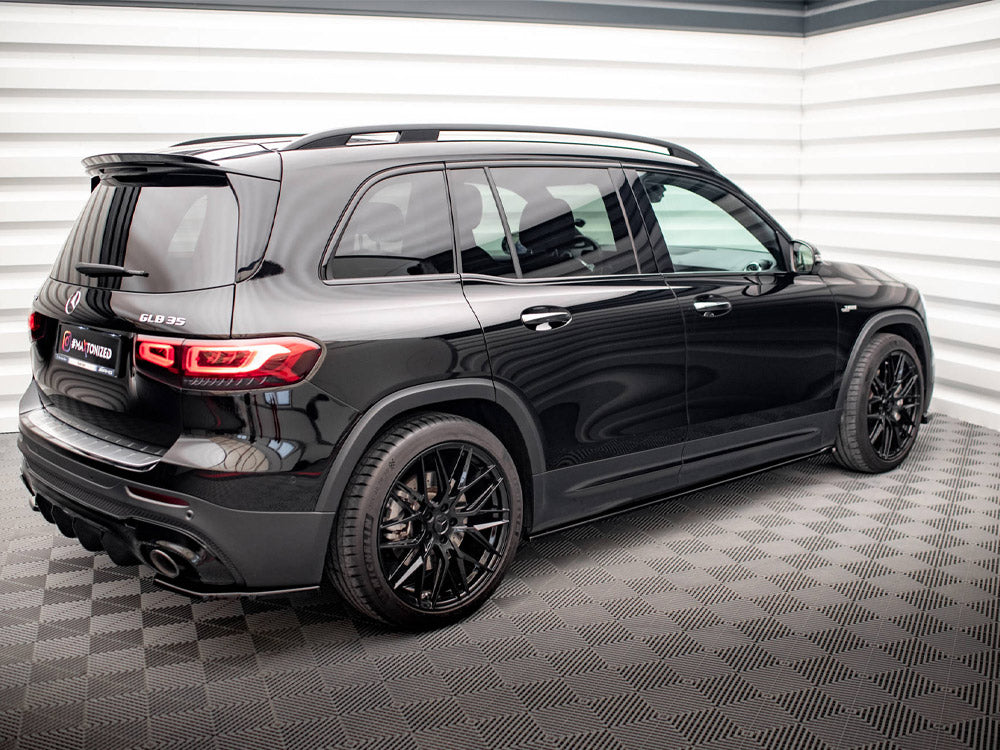 Maxton Design Side Skirt Diffusers Mercedes-AMG GLB 35 / AMG-Line X247