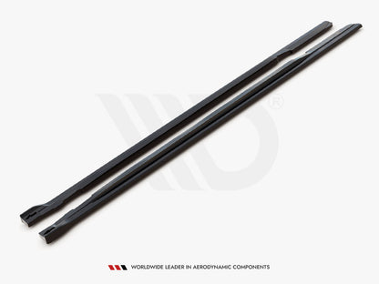 Maxton Design Side Skirt Diffusers Mercedes-AMG GLB 35 / AMG-Line X247