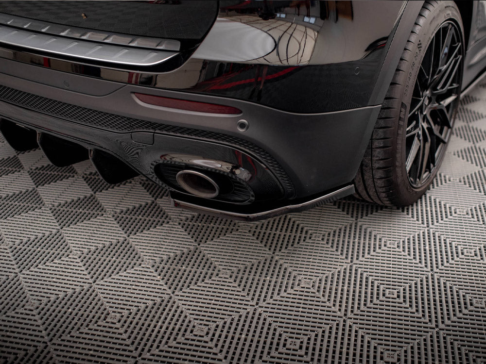 Maxton Design Rear Side Splitters Mercedes-AMG GLB 35 / AMG-Line X247