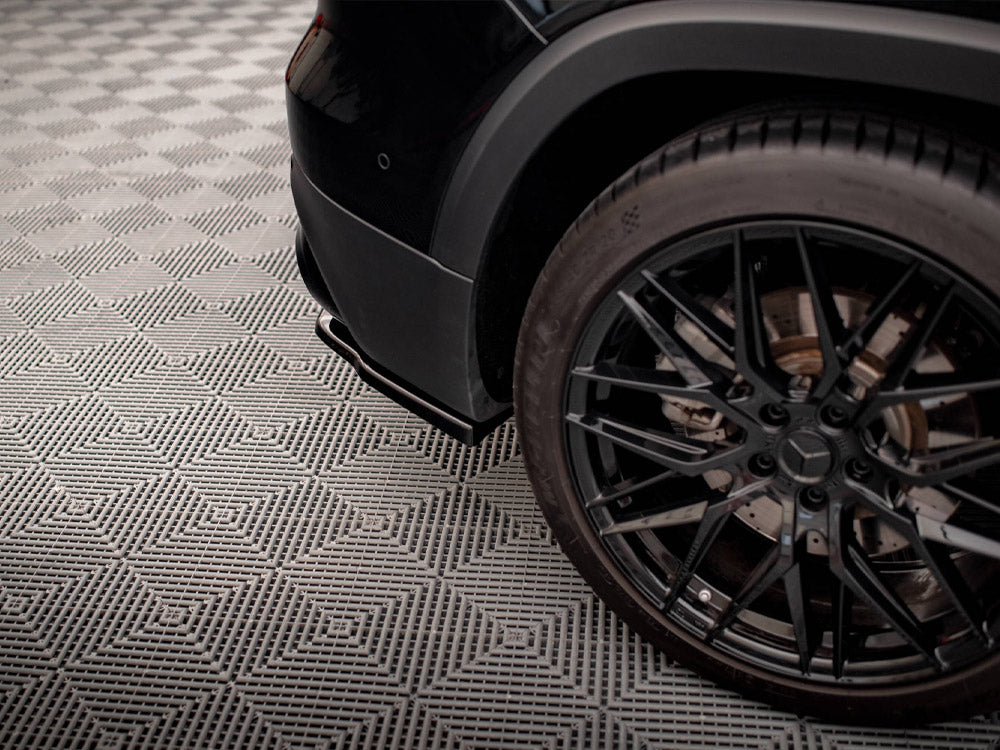 Maxton Design Rear Side Splitters Mercedes-AMG GLB 35 / AMG-Line X247