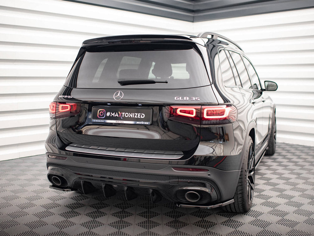 Maxton Design Rear Valance Mercedes-AMG GLB 35 / AMG-Line X247