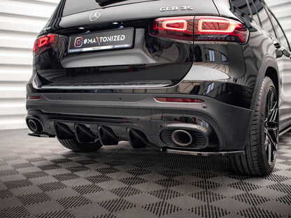 Maxton Design Rear Valance Mercedes-AMG GLB 35 / AMG-Line X247