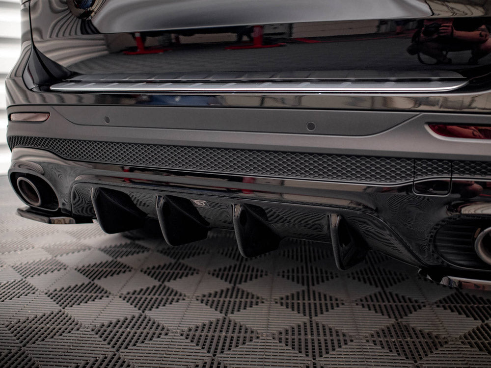 Maxton Design Rear Valance Mercedes-AMG GLB 35 / AMG-Line X247