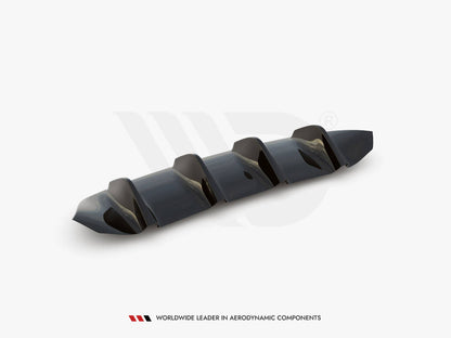 Maxton Design Rear Valance Mercedes-AMG GLB 35 / AMG-Line X247