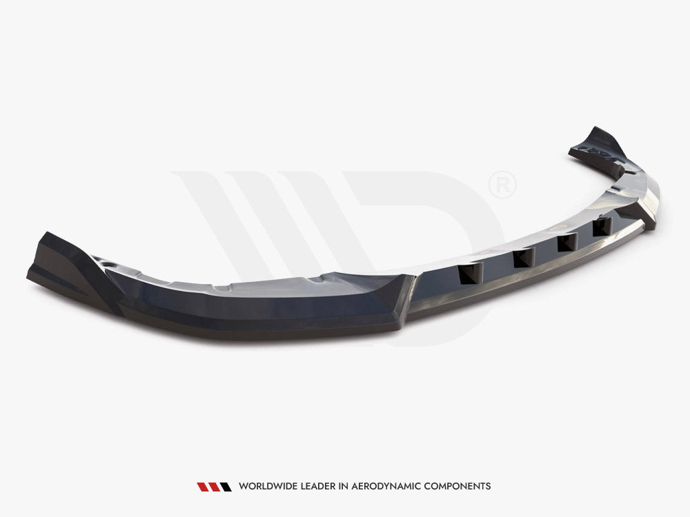 Maxton Design Front Splitter V.2 BMW X6 M F96