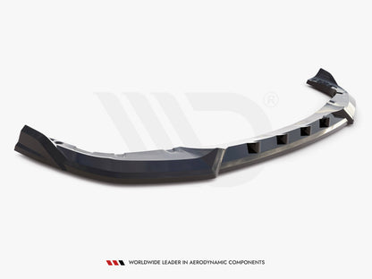 Maxton Design Front Splitter V.2 BMW X6 M F96