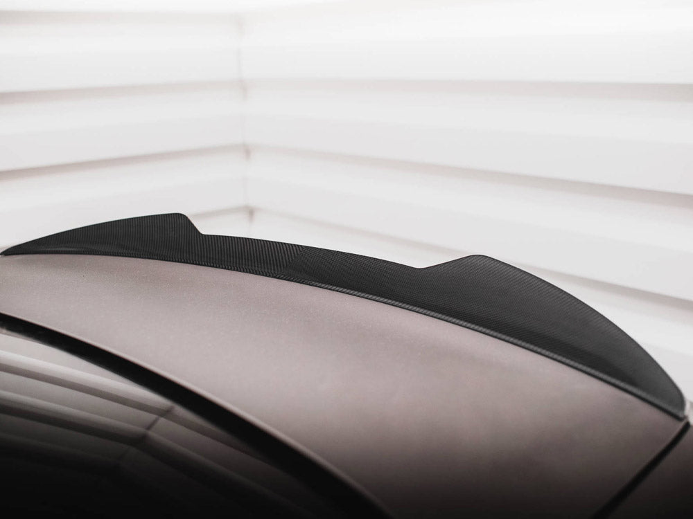 Maxton Design Carbon Fiber Tailgate Spoiler BMW M4 G82 / G82 Facelift / M440i / 4 M-Pack G22 / G22 Facelift