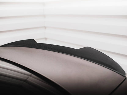 Maxton Design Carbon Fiber Tailgate Spoiler BMW M4 G82 / G82 Facelift / M440i / 4 M-Pack G22 / G22 Facelift