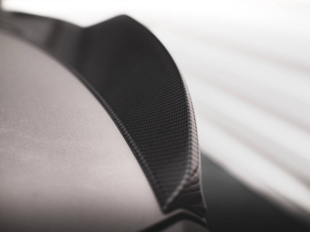 Maxton Design Carbon Fiber Tailgate Spoiler BMW M4 G82 / G82 Facelift / M440i / 4 M-Pack G22 / G22 Facelift