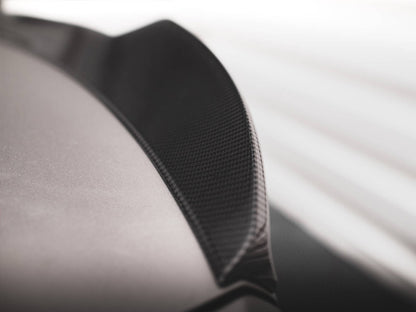 Maxton Design Carbon Fiber Tailgate Spoiler BMW M4 G82 / G82 Facelift / M440i / 4 M-Pack G22 / G22 Facelift