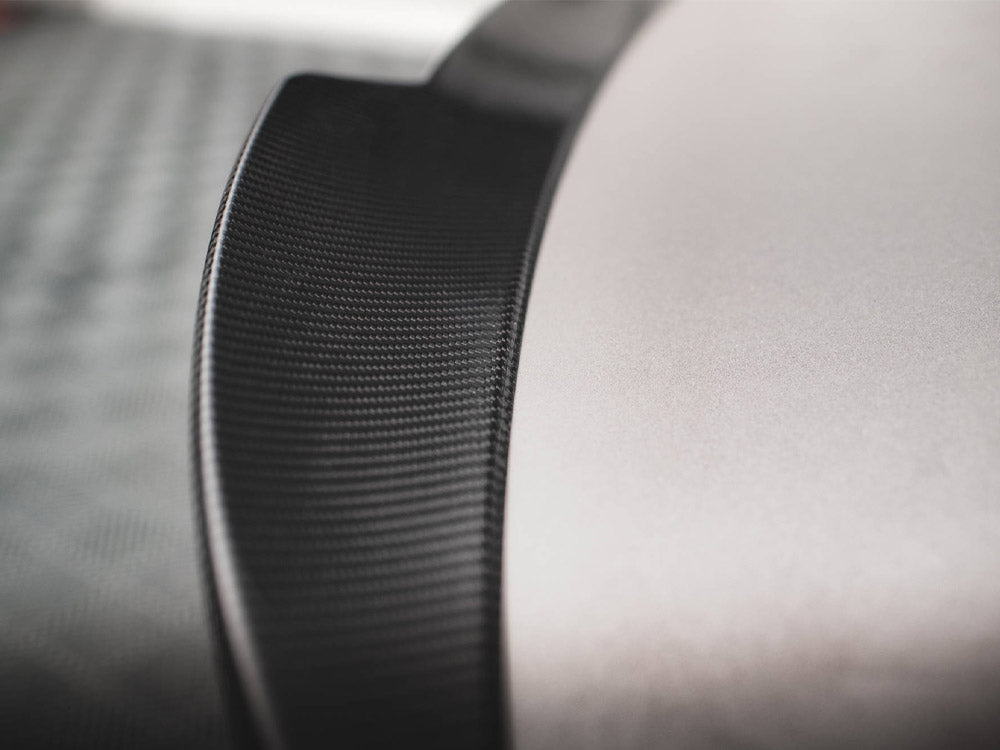 Maxton Design Carbon Fiber Tailgate Spoiler BMW M4 G82 / G82 Facelift / M440i / 4 M-Pack G22 / G22 Facelift