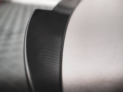 Maxton Design Carbon Fiber Tailgate Spoiler BMW M4 G82 / G82 Facelift / M440i / 4 M-Pack G22 / G22 Facelift