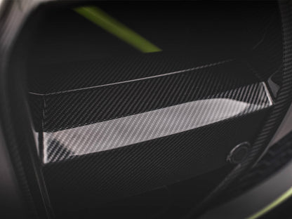 Maxton Design Carbon Fiber Front Grill + License Plate Holder Base BMW M4 G82 / M3 G80