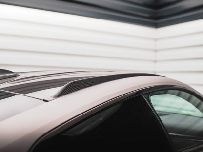 Maxton Design Carbon Fiber Roof Rails BMW M4 G82