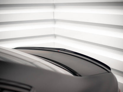 Maxton Design Spoiler CAP Mercedes C Sedan W204 / C Coupe C204