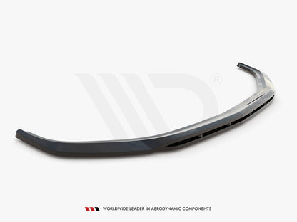 Maxton Design Front Splitter Bentley Continental Convertible GT Mk3