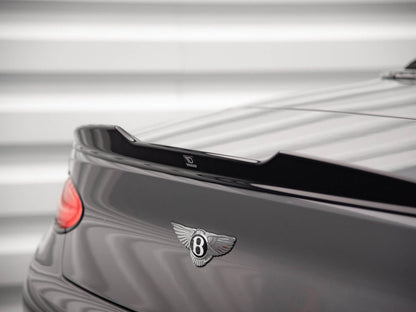 Maxton Design Spoiler CAP Bentley Continental Convertible GT Mk3