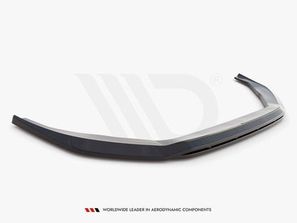 Maxton Design Front Splitter V.1 Audi S8 / A8 S-Line D5