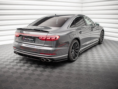Maxton Design Rear Side Splitters V.1 Audi S8 D5