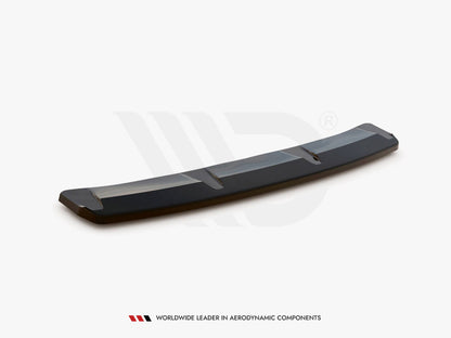 Maxton Design Central Rear Splitter Audi S8 D5