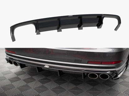 Maxton Design Rear Valance Audi S8 D5