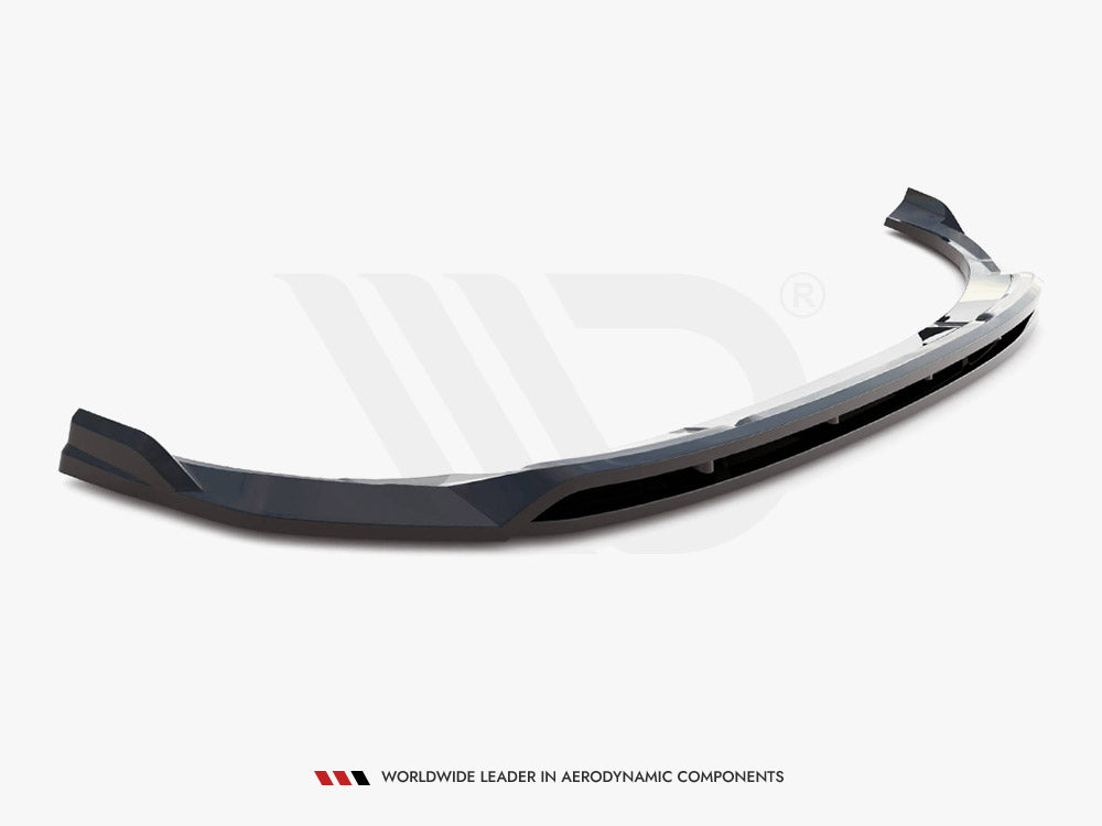 Maxton Design Front Splitter V.2 Audi e-Tron