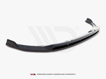 Maxton Design Front Splitter V.2 Audi e-Tron