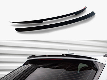 Maxton Design Spoiler CAP Audi A6 Avant / A6 Allroad / A6 S-Line Avant / S6 Avant C8 / C8 Facelift