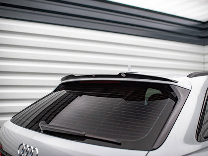 Maxton Design Spoiler CAP Audi A6 Avant / A6 Allroad / A6 S-Line Avant / S6 Avant C8 / C8 Facelift