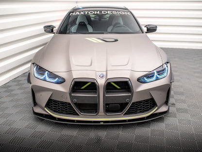 Maxton Design Street PRO Front Splitter BMW M4 G82 / M3 G80