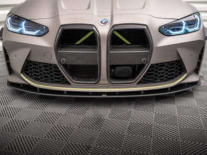 Maxton Design Street PRO Front Splitter BMW M4 G82 / M3 G80