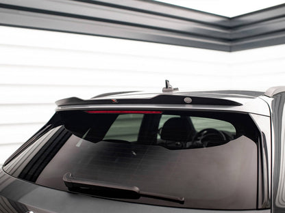 Maxton Design Spoiler CAP Audi Q3 S-Line F3