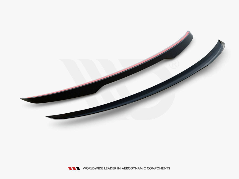 Maxton Design Spoiler CAP Audi Q3 S-Line F3