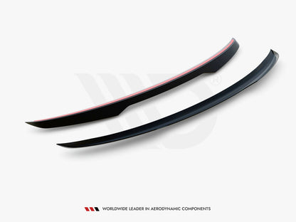 Maxton Design Spoiler CAP Audi Q3 S-Line F3