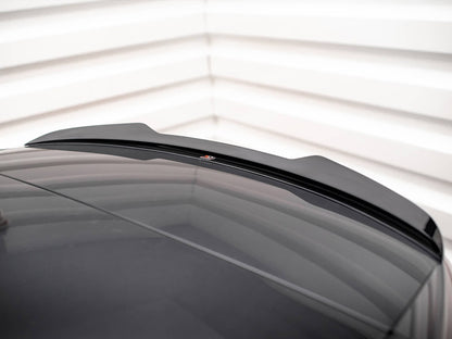 Maxton Design Spoiler CAP Audi Q3 S-Line F3