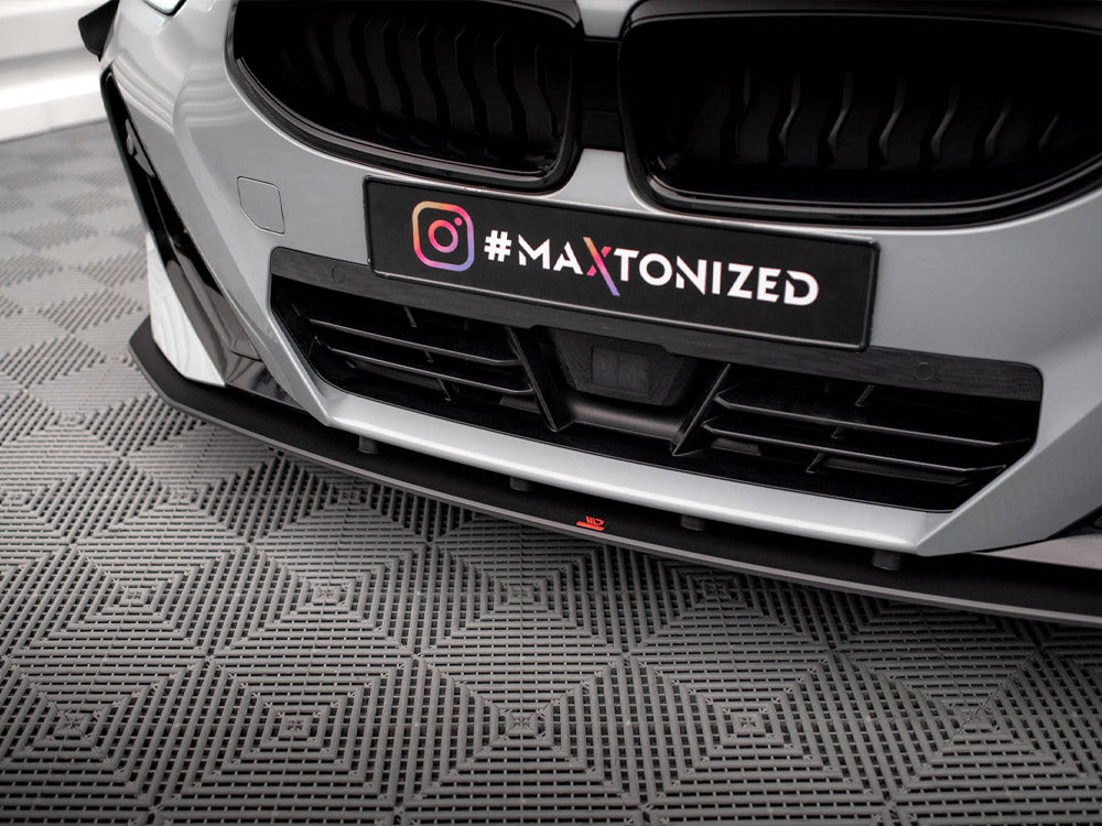 Maxton Design Street PRO Front Splitter BMW 2 Coupe M-Pack / M240i G42