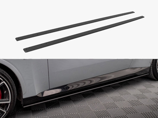 Maxton Design Street PRO Side Skirts Diffusers BMW 2 Coupe M-Pack / M240i G42