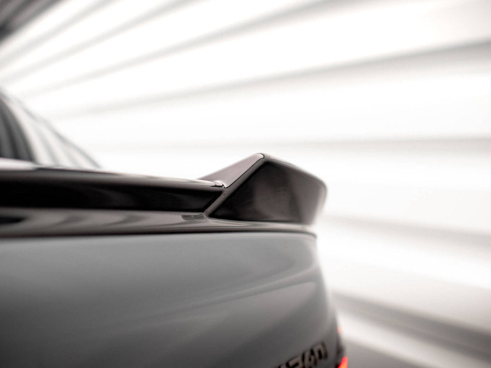 Maxton Design Spoiler CAP 3D BMW 2 Coupe G42 / M2 G87
