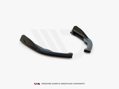 Maxton Design Rear Side Splitters V.1 BMW 2 Coupe M-Pack G42