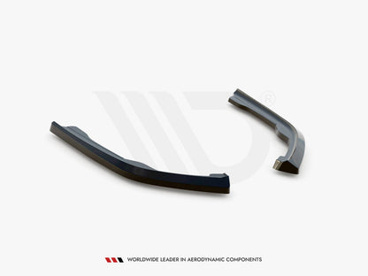 Maxton Design Rear Side Splitters V.2 BMW 2 Coupe M-Pack G42